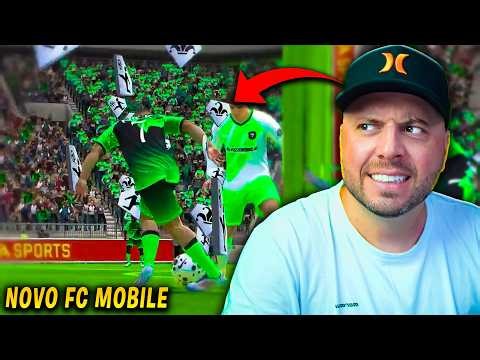 NOVO FC MOBILE CHEGOU?