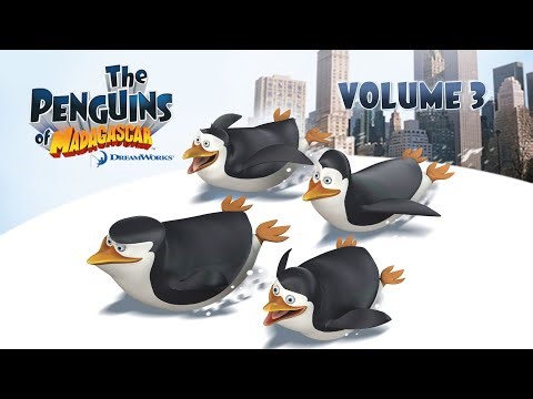 The Penguins Of Madagascar feat Hayley Kiyoko - Demons Lyrics (Official Music Video)