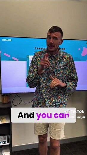 AI Lesson Planning in 5 Mins