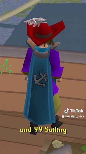 Mastering AFK 99 Sailing in Old School RuneScape