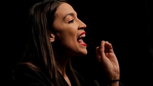Listen to AOC speak at Sharpton's NAN conference,