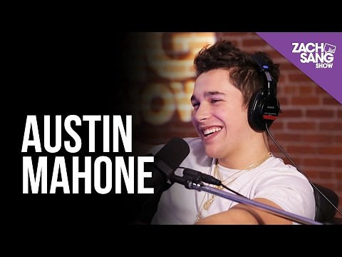 Austin Mahone | Full Interview