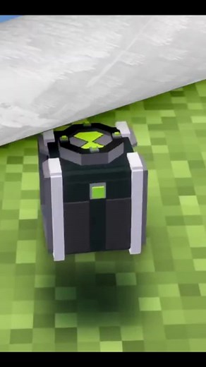 ¡Transformaciones Ben 10 con Omnitrix en Minecraft!