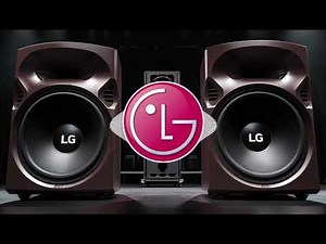 LG DJ Remix 2025 | Bass Explosion