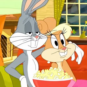 407K views · 12K reactions | Love is knowing they're going to ask all the questions and watching with them anyway. | Looney Tunes | Facebook