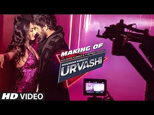 Making Of Urvashi Video | Shahid Kapoor | Kiara Advani | Yo Yo Honey Singh | DirectorGifty