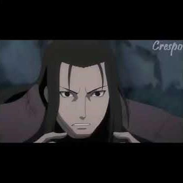 Rap dos Hokages - Hashirama - viceedits