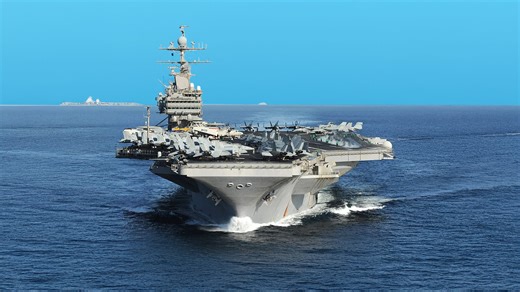 US military builds presence across Middle East amid rising tensions