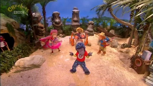 CBeebies | ZingZillas S 01 Episode 9 (Squeaky Boots)