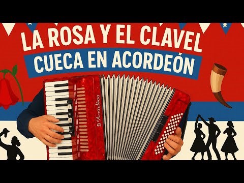 CUECA ACORDEON CON 2 ACORDES (FAm-DO).