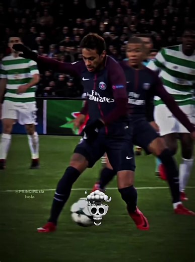 Neymar Jr's Incredible Skills Captivate PSG Fans