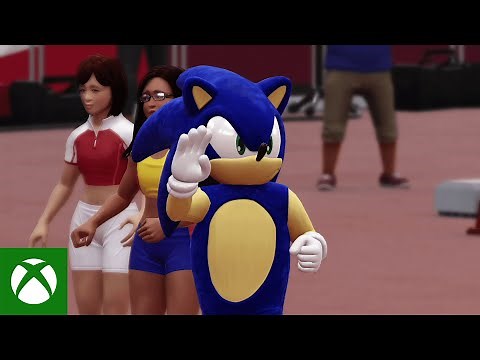 Olympic Games Tokyo 2020: The Official Video Game | Olympic Celebration