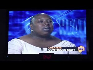 My favorite Cheaters episode!!!