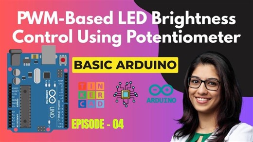 Arduino Tinkercad Projects for Beginners | Embedded Electronics posted on the topic | LinkedIn