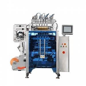 [Hot Item] Liquid Multilanes Packing Machine