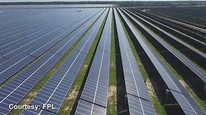 Florida's largest electric utility intends to double its solar-energy plans for the coming year, leading #solar proponents to praise the announcement. A month after outlining plans to build four solar plants this year, Florida Power & Light (FPL Connect) on Monday said it will put up eight such facilities by early 2018. #FOX35 FULL STORY: http://bit.ly/2m5Fnm8 | FOX 35 Orlando