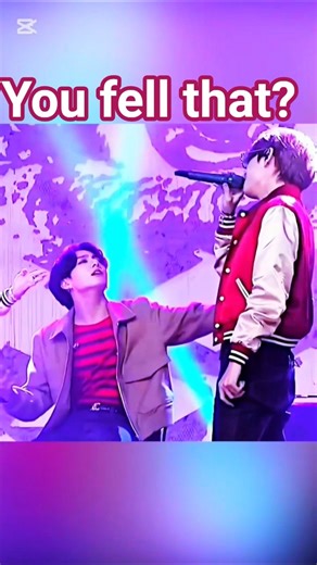 when jk and v together singing 💜 😍 looking so brilliant 👏 😍 you feel that?