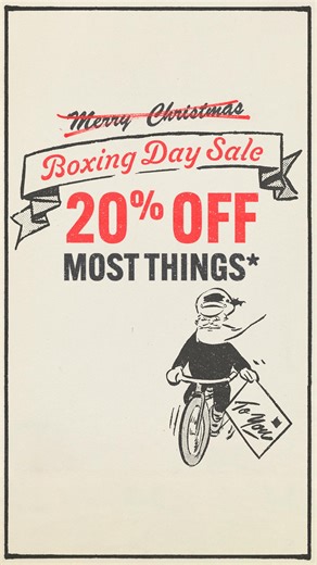 Standard & Strange on Instagram: "Everyone be cool- Elliot forgot to run a sale yesterday and so we’re having one now instead. Use code “BoxingDay” for 20% off (with our usual exclusions) from now until December 31st, 2025! Now that your gift shopping is done, get yourself a Boxing Day treat as a reward for all the cheer you spread this season, you deserve it, and that’s what Boxing Day is all about! Probably…? #standardandstrange #standardandstrangesantafe #standardandstrangenyc #sale #discount