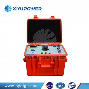[Hot Item] Manual Large Current Generator/ Switch Test Equipment