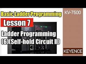Basic Ladder Programming. Lesson #7 | Automation Paradise