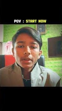 ABHI 2025 CONTANT CREATION KA BEST YEAR HAI ABHI SE START KARDO 💪✅ #shortsviral #fyp #motivation