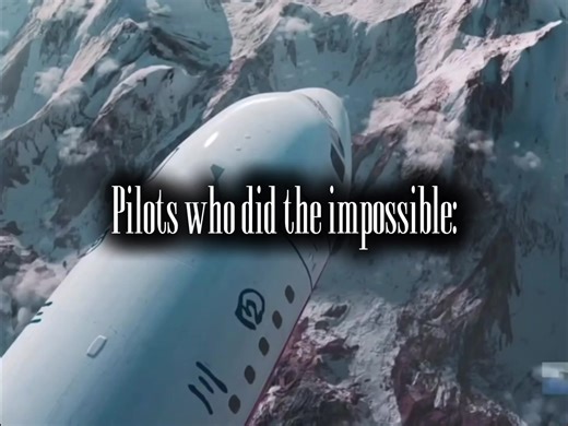 Inspiring Pilots Who Achieved the Impossible