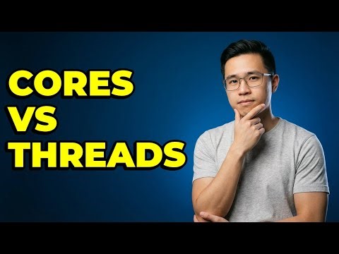 Should I Prioritize Cores Or Threads For Gaming?