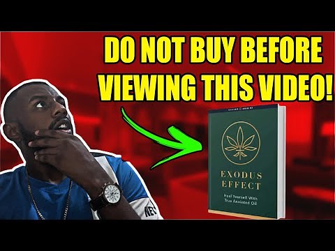 The Exodus Effect - Telling The Whole Truth - Exodus Effect Reviews - The Exodus Effect Review