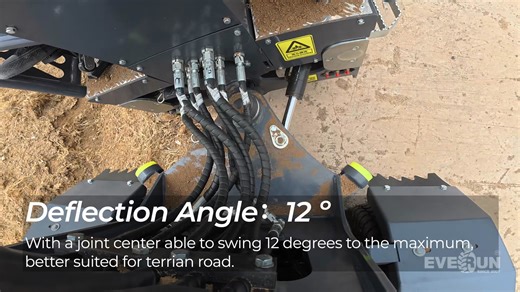 ✅ Everun ER08EH – Now CE Certified and Built to Reach Further! The ER08EH is the upgraded long-arm version of our trusted ER08E electric loader 🚜— offering extended reach without sacrificing power or precision. Ready for Europe. Ready to go the distance.🤝 #ER08EH #ER08E #ElectricLoader #CECertified #LongArmLoader #loaders #Compactwheelloader #BuiltForEurope | Everun Machinery