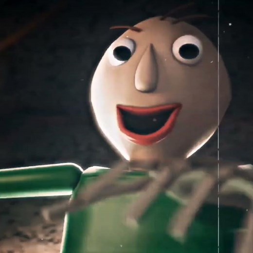 Baldi Reverse Edit #edit #baldisbasics #baldi #reverse