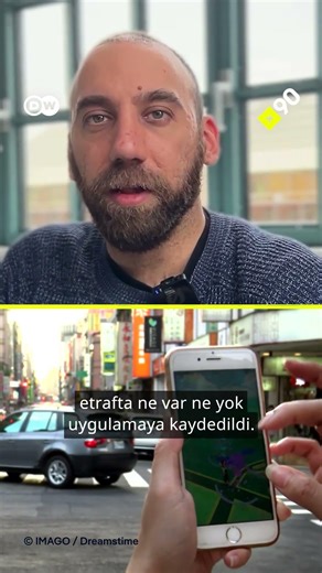 Pokemon Go oynadıysan bu robotları sen eğitmiş olabilirsin!