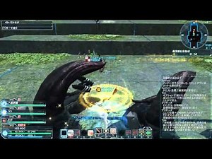 突破演習 ： 龍祭壇 2:51 RaBr視点 pt ta pso2