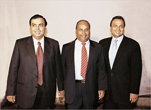 Ambani Photos - IndiaFilings