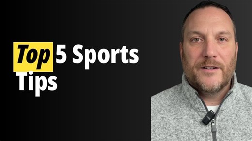 Beyond the Game: Why Playing Multiple Sports Matter to our Youth | Rocky Corigliano