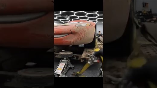 😱😱Rust to Gold: Saving the Most Famous Race Car from the Jungle