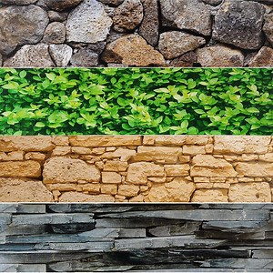 [Hot Item] Privacy Screen Strips for Double Rod Mats