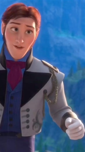 Hans is THE WORST villain in Disney history #disney #frozen