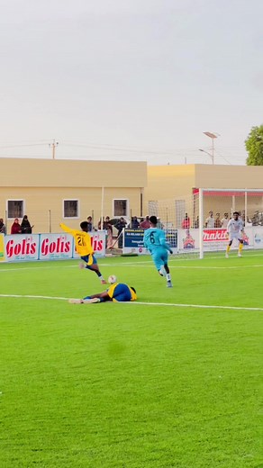 Fursad halisa ay lumisay #Caluula #calmiskaadcup #shuhaadada_stadium🏟 #dabaraaniteam