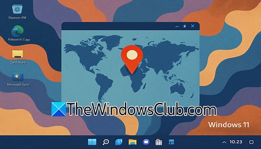 Windows 11 Location wrong [Fix]