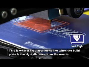First Layer Analysis