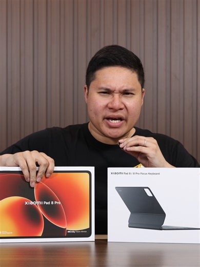 Xiaomi Pad 8 Pro - Level up talaga sa Productivity! #XiaomiPad8Pro #PowerfullyProductive