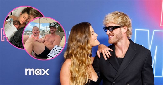 Logan Paul and Nina Agdal's Child: See Rare Photos of Baby Girl Esme