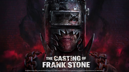 The Casting of Frank Stone - Official Launch Trailer