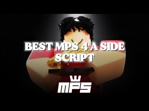 😯🤯 MPS 4 A SIDE | SCRIPT | BEST | FREE 🫣🔥