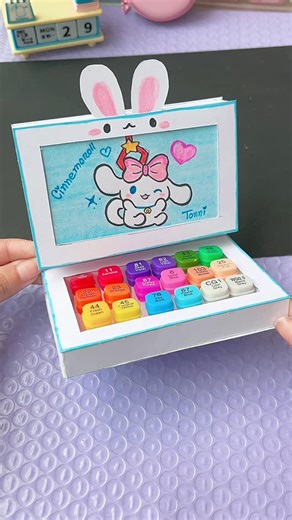 Tonni art and craft official on Instagram: "Try it (easy to make ) #tonniartandcraft #shorts #diy #art #love"