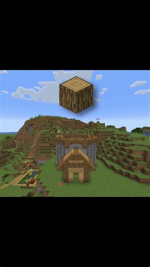 100 Días construyendo una aldea en Minecraft #minecraft #minecraftchallenge #minecraftsurvival