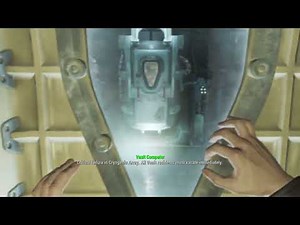 Fallout 4 beginning skip mod