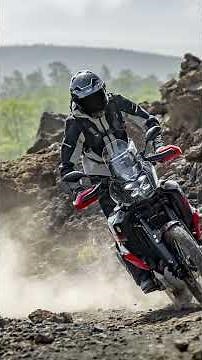 10 Fakten zur neuen Yamaha Ténéré 700 World Raid #yamaha #tenere700 #worldraid