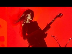 HAIM - My Song 5 - LIVE - O2 Arena, London - I Quit Tour - 28 October 2025