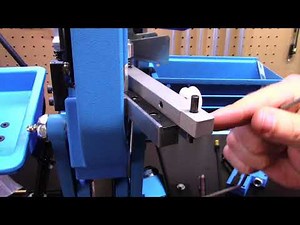 Dillon XL750 Primer System Changeover Part 7